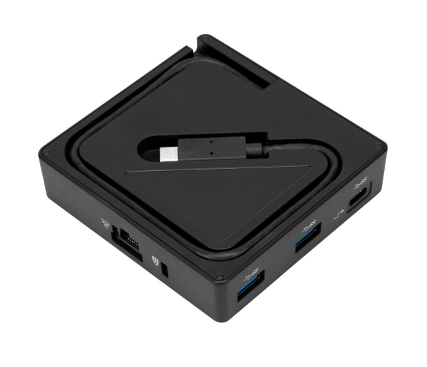 Targus USB-C - USB,USB-C,VGA,HDMI,RJ-45,miniDisplayPort - 442930 - zdjęcie 3